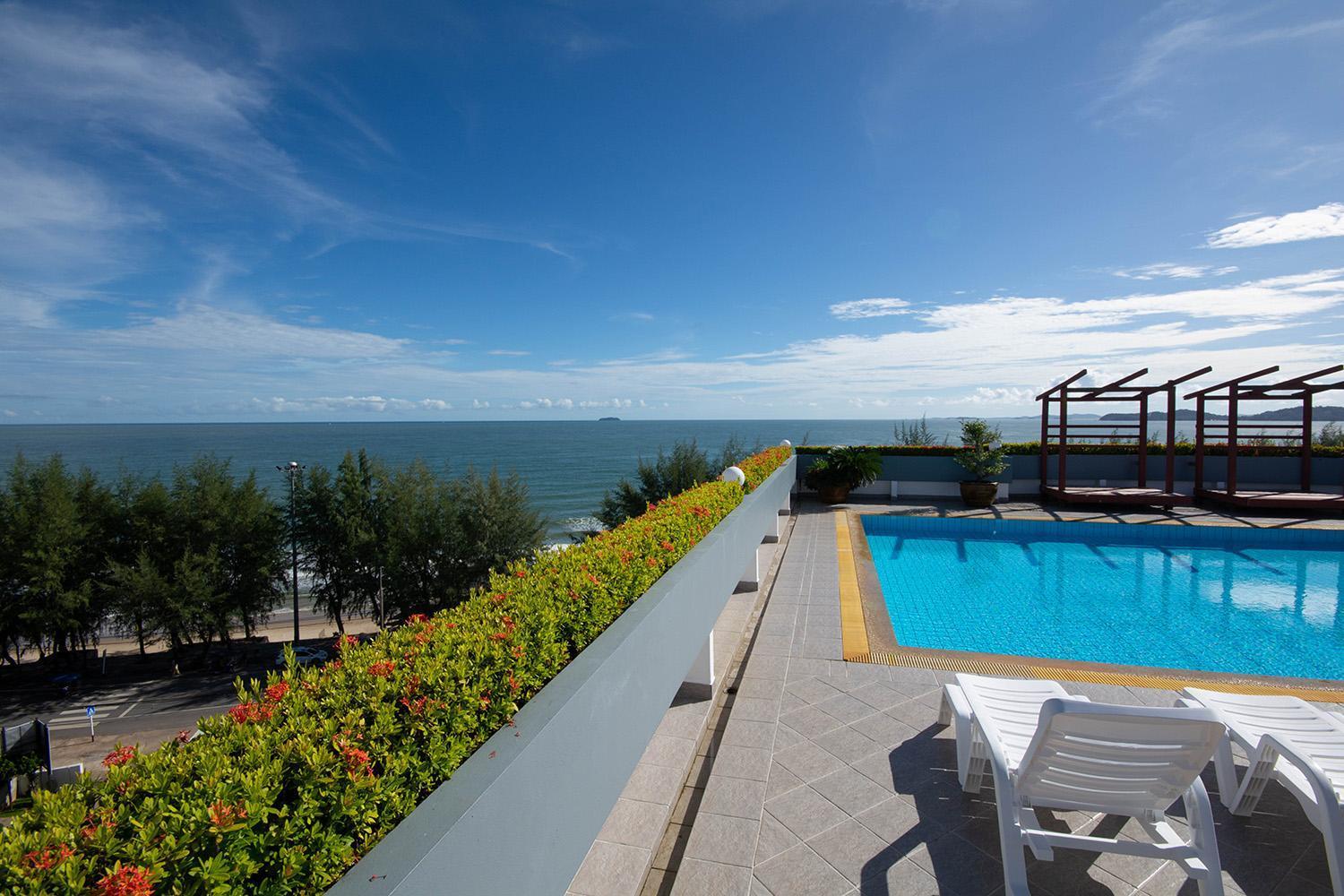 Avatara A Condominium B61 With Sea View Ме-Пім Екстер'єр фото