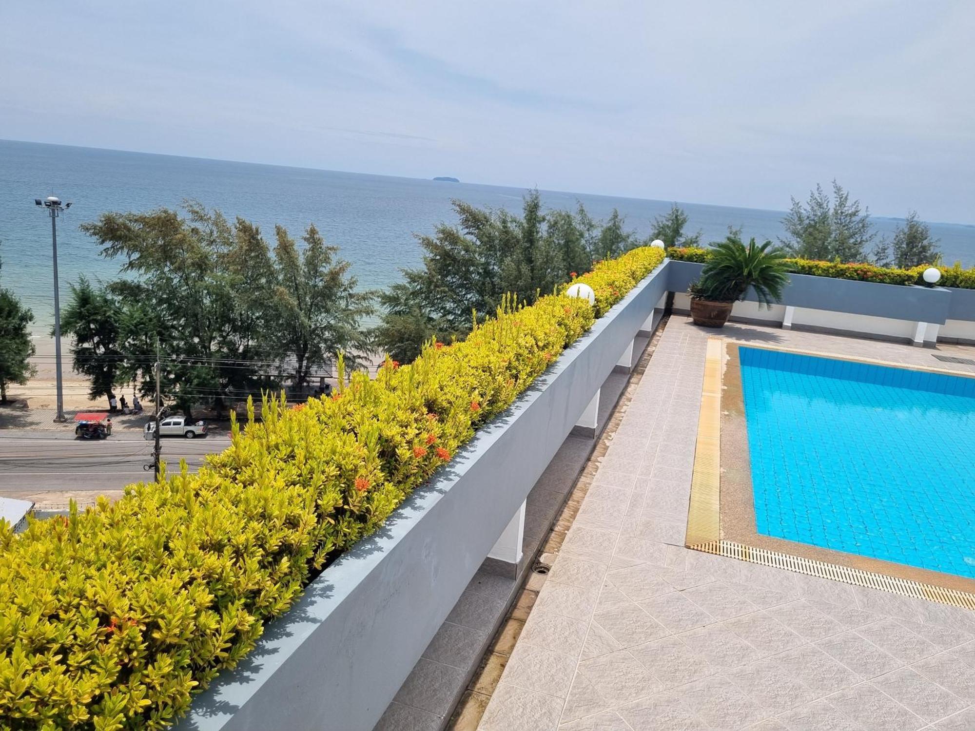 Avatara A Condominium B61 With Sea View Ме-Пім Екстер'єр фото